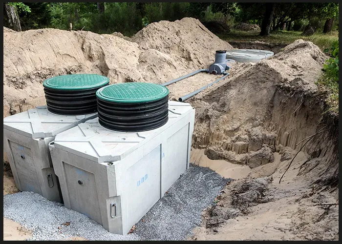 micro-station à Guérande